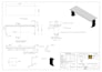 create professional 2d mechanical and technical drawings